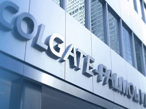 Colgate-Palmolive.