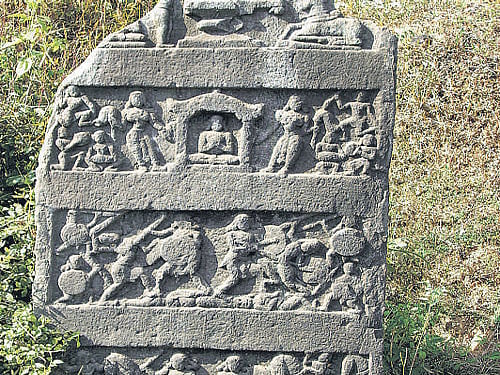 from here & there - A village steeped in history