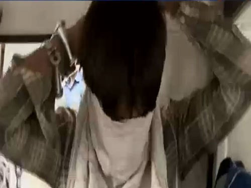 Delhi serial rapis Ravinder Kumar. Screengrab