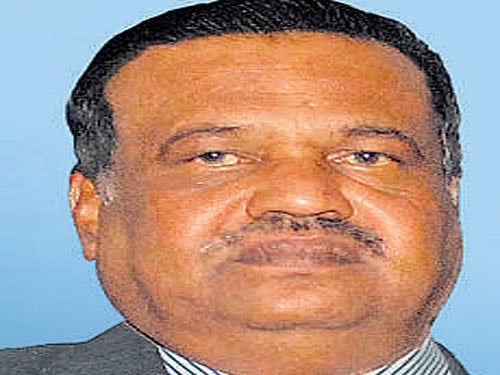 Justice K&#8200;L&#8200;Manjunath