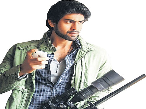 starstruck Rana Daggubati