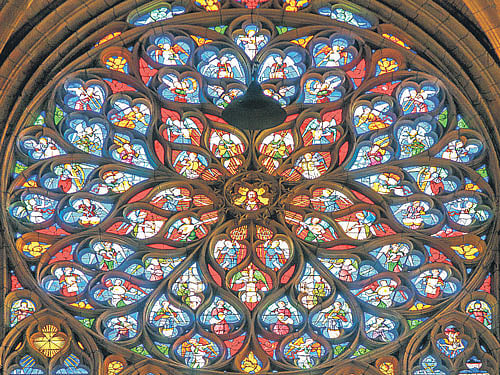 not very clear Over the years, two broad approaches have emerged to explain the dual nature of glass.