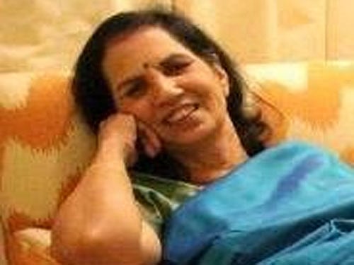 Groundbreaking HIV researcher Dr Suniti Solomon. Image Courtesy: Facebook