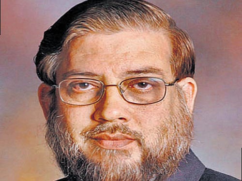 Raghavendra Gadagkar