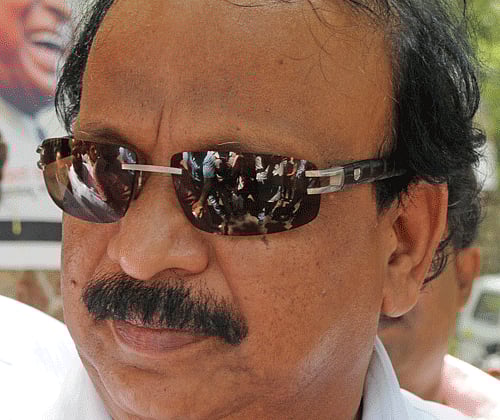 Roshan Baig. File Photo.