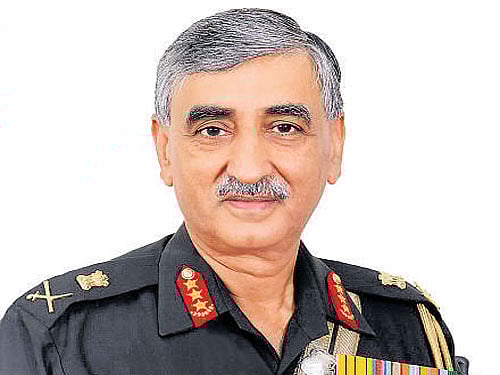 Lt Gen Praveen Bakshi