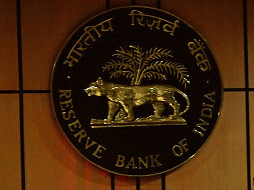RBI . Reuters file photo
