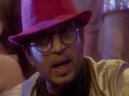 Irrfan Khan in AIB video. Screen grab