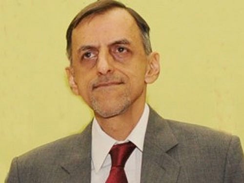 IAS officer Rajan S Katoch.