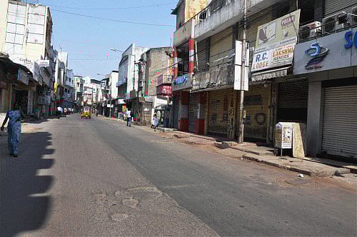 Bandh. PTI File Photo for representation.