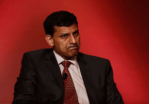 RBI Governor Raghuram Rajan. Reuters file photo