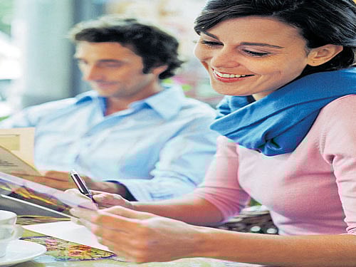 Putting pen to paper