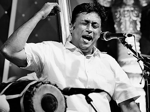 out there Sanjay Subrahmanyan is known for his captivating shows.