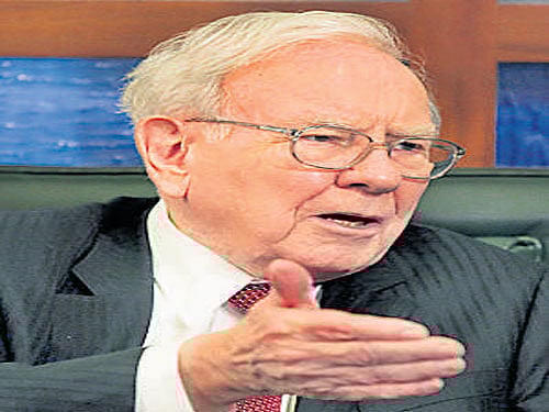 Warren Buffett