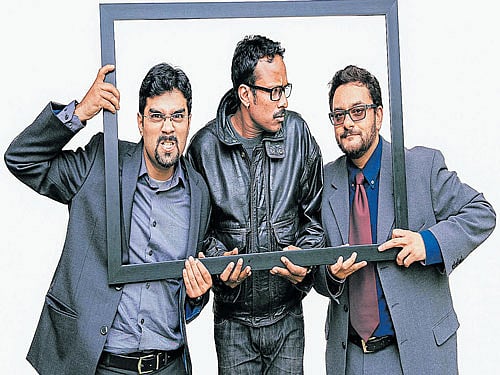 Daring to be different