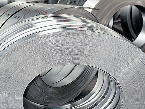 Tata Steel net soars 126% at Rs 763 crore