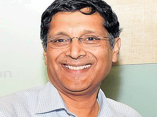 Arvind Subramanian