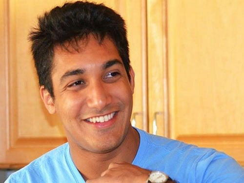 Aran Khanna, Courtesy: Twitter