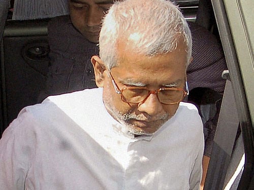 Swami Aseemanand, PTI File Photo