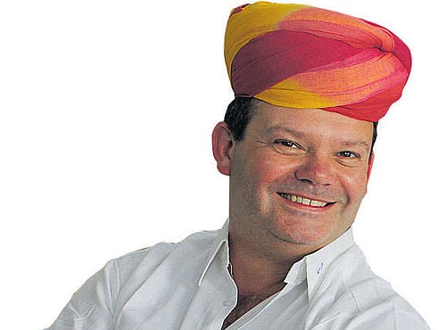 MasterChef Australia judge Gary Mehigan