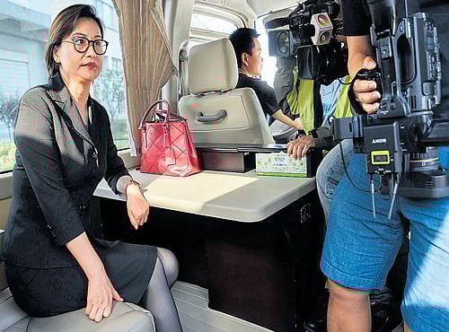 How a Chinese billionaire built her fortune