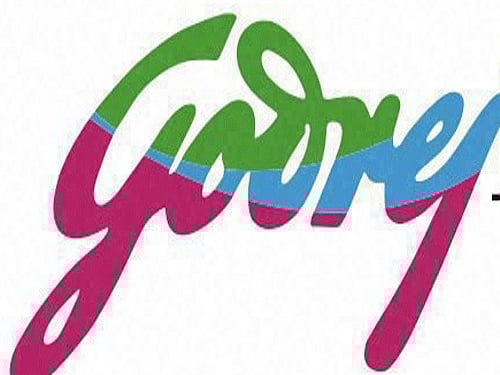 Godrej. PTI File Photo.
