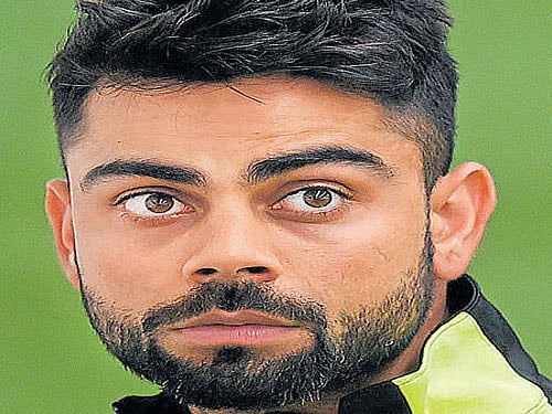 Virat Kohli