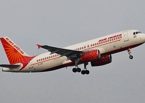 Air India. Reuters file photo
