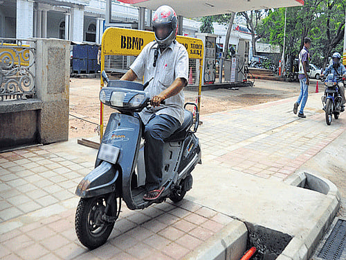 DH FIle photo For representation purpose only