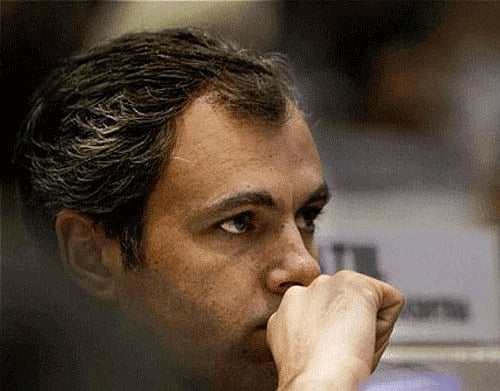 Omar Abdullah. PTI File Photo.