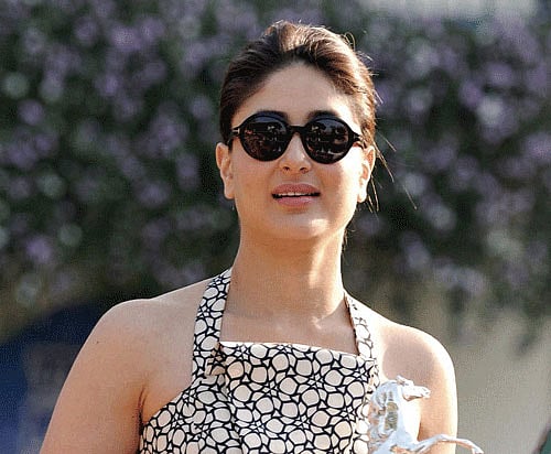 Kareena Kapoor. PTI File Photo.