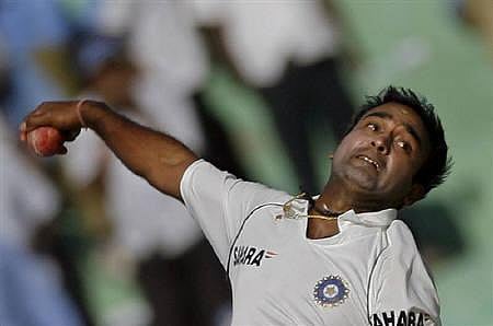 Amit Mishra. Reuters File Photo.