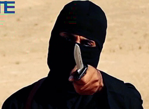 Jihadi John. Reuters file photo