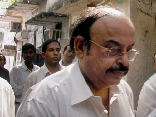 Gopal Ansal. PTI file photo