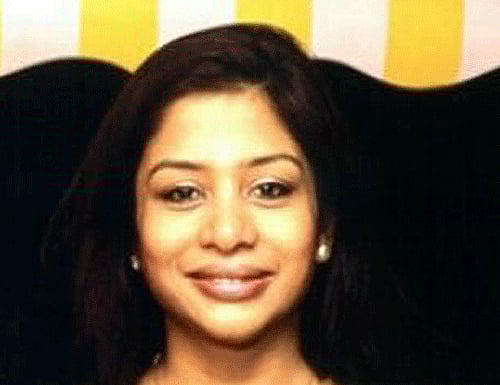 Indrani Mukherjea.