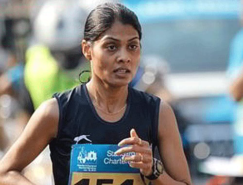 Luka fails to qualify for semis, Lalita finishes eighth