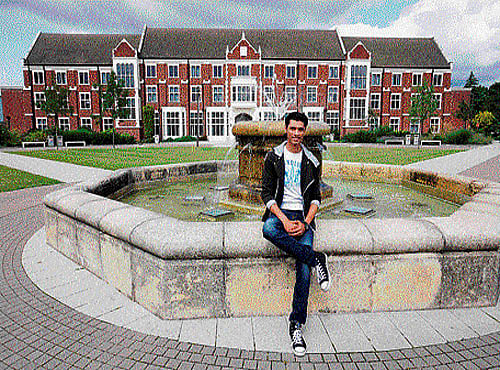 After analysing and shortlisting various universities, I eventually chose Loughborough University because of its reputation as one of UK's top research universities and is consistently ranked among the top 15 in league tables.
