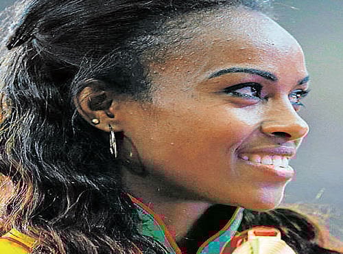 Genzebe Dibaba