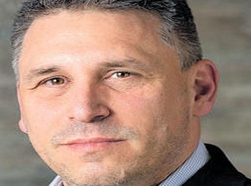 J T KOSTMAN, CDO, Time Inc