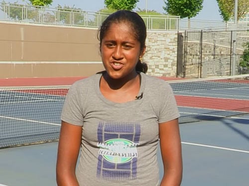 Natasha Subhash. Screengrab