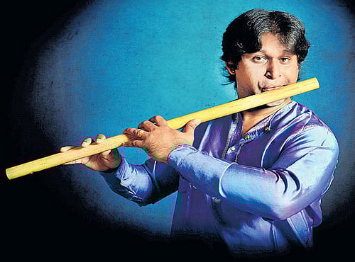 'BANSURI' EXPONENT Sameer Rao