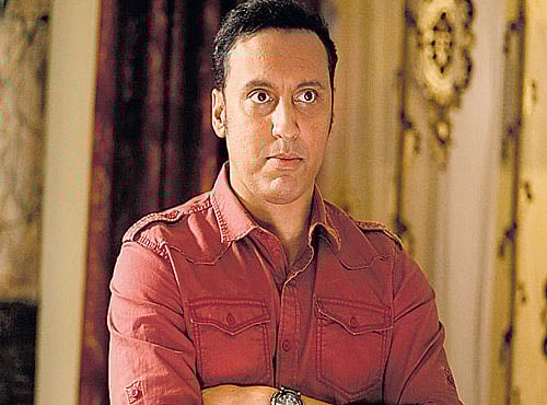 DESI FLAVOUR Actor Aasif Mandvi