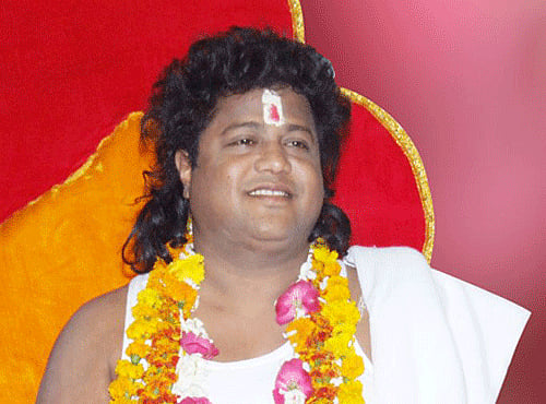 Baba Saradhi. File photo