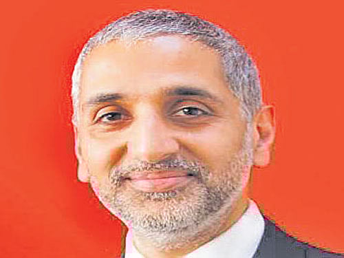Ravi Sahgal