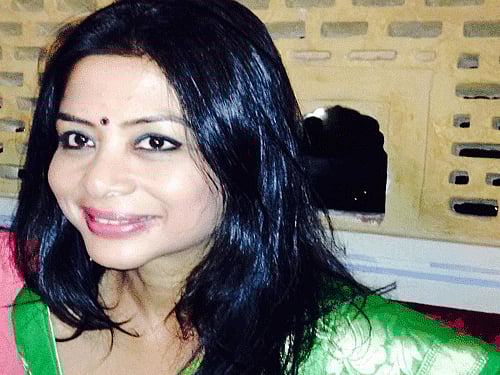 Indrani Mukerjea, image courtesy:facebook