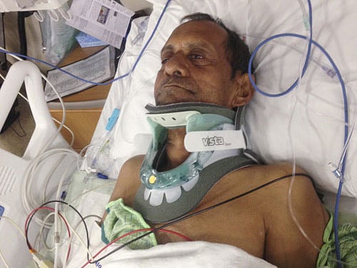 Sureshbhai Patel, Reuters file photo