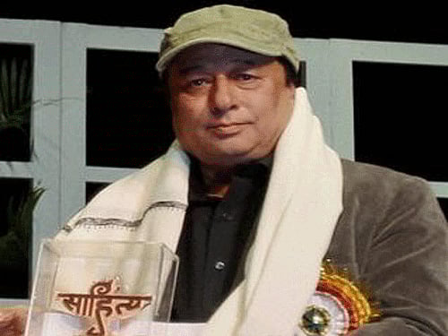 The author denied taking the decision under political influence. 'I have not taken this decision under the influence of any political party but as a mark of protest against the attacks on authors and artists,' Prakash said. PTI file photo