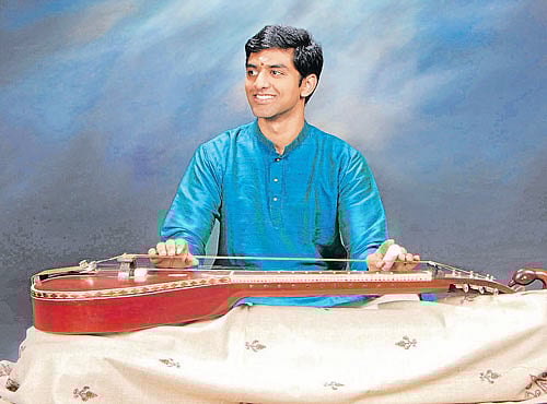 INSTRUMENTALIST Vishaal Sapuram