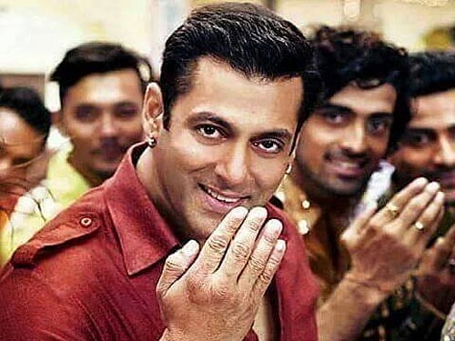Salman Khan , pti file photo