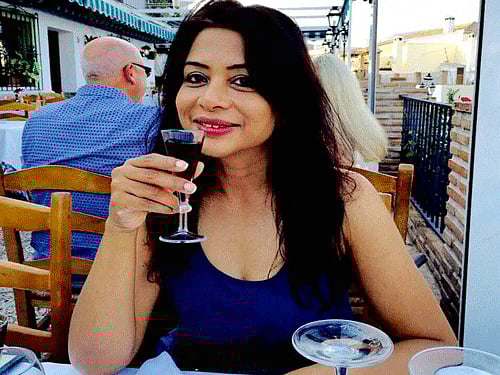Indrani Mukherjea. PTI file photo